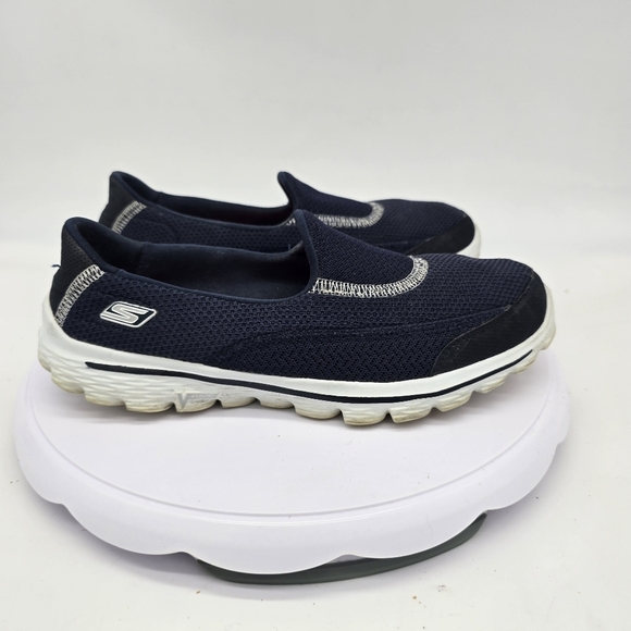 Skechers Shoes Women's 6.5 Go Walk Original Slip-On Walking - Picture 9 of 9